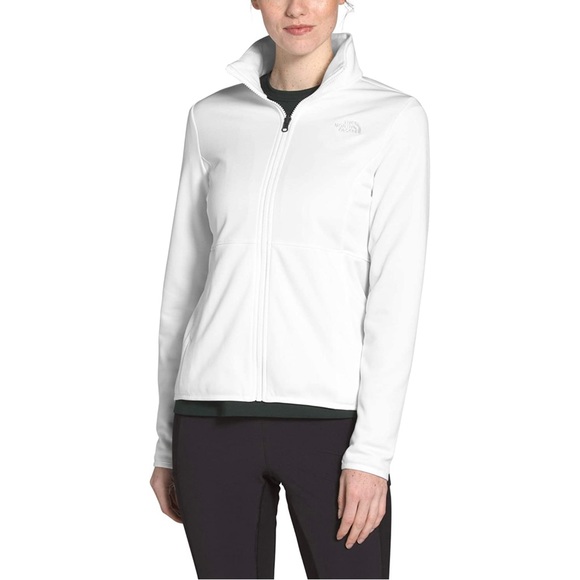 NWOT Light Blue/ White North Face Arrowwood Triclimate 3 in 1 Jacket - Picture 5 of 10
